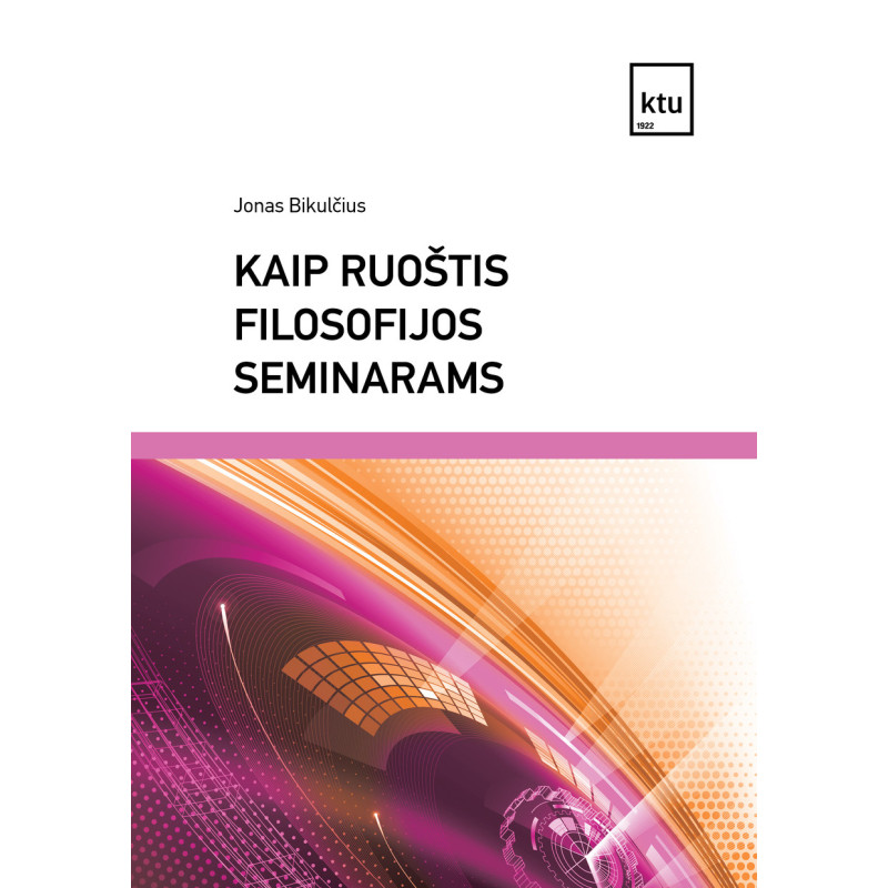 Kaip ruoštis filosofijos seminarams